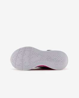 Skechers Flutter Heart Lights Rainbow Bestie Çocuk Ayakkabı 303252L BKMT - 5