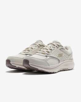 Skechers Go Run Consıstent 2.0 Advantage Kadın Ayakkabı 128606 NAT - 3