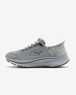 Skechers Go Run Consıstent 2.0 Empowered Erkek Ayakkabı 220863 LTGY - 1