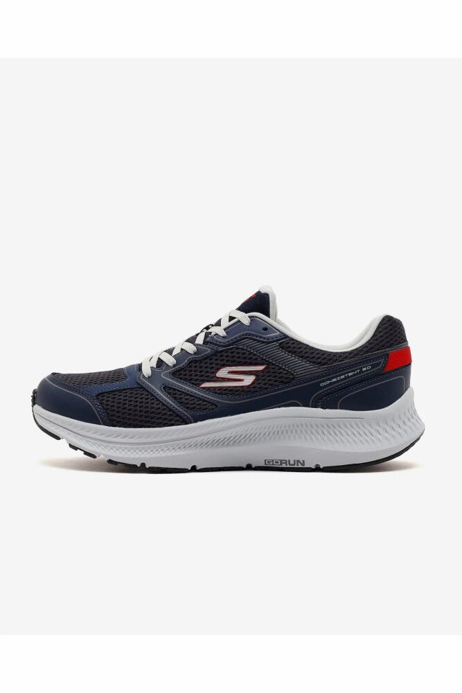 Skechers Go Run Consistent 2.0 Erkek Ayakkabı 220861TK NVY