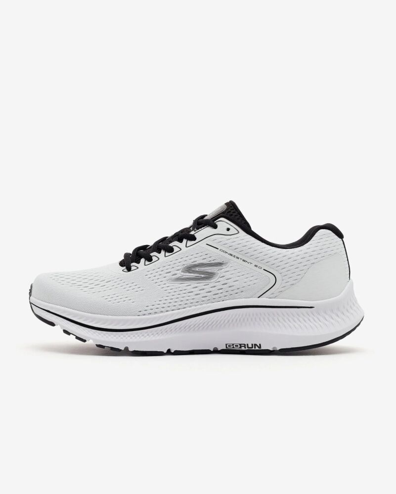 Skechers Go Run Consistent 2.0 Erkek Ayakkabı 220865TK WBK