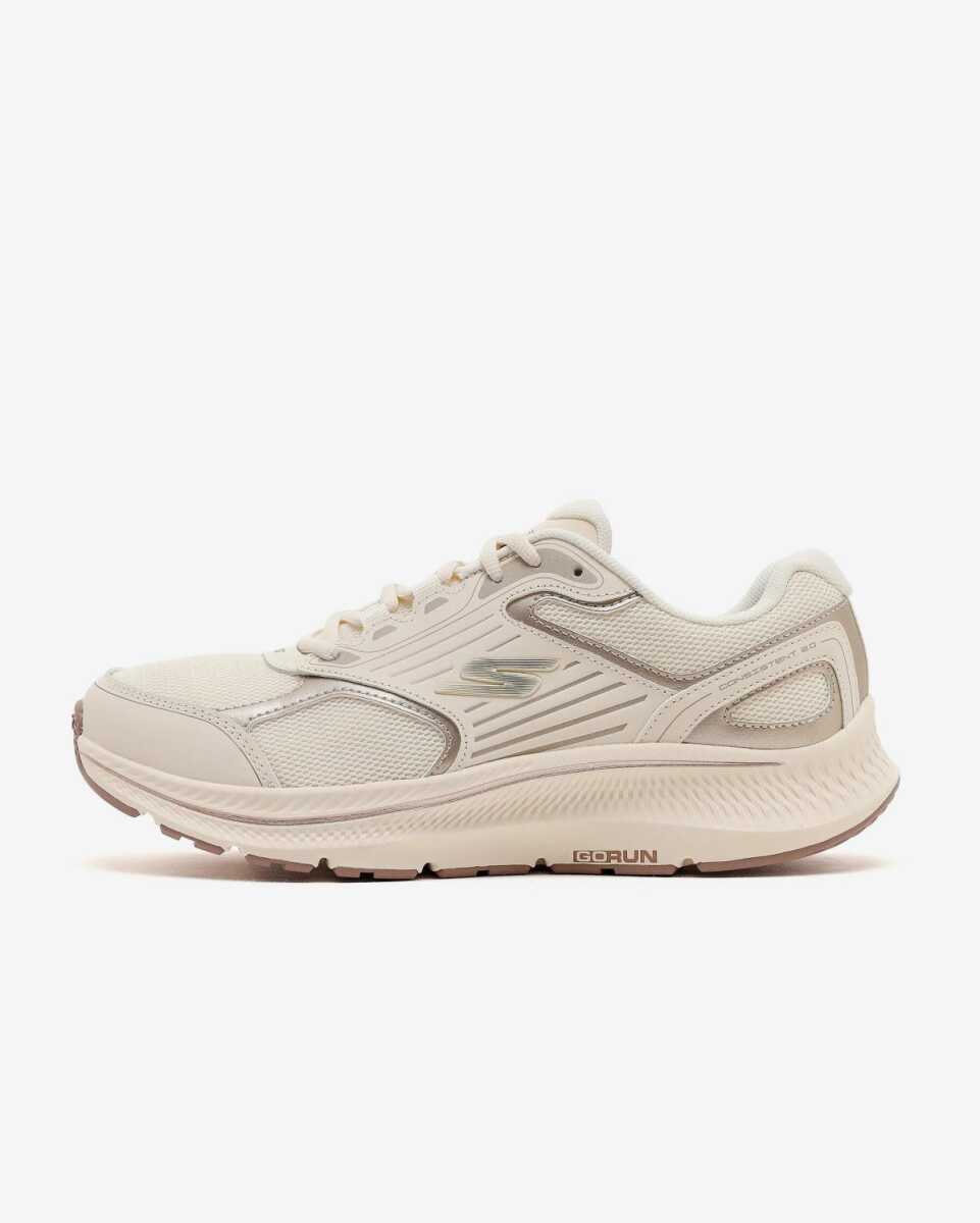 Skechers Go Run Consistent 2.0 Kadın Ayakkabı 128606TK NAT