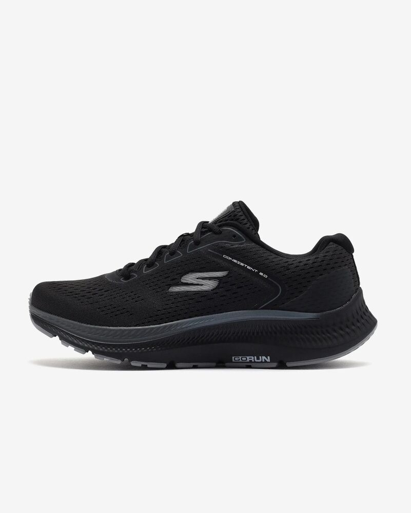 Skechers Go Run Consıstent 2.0 Mıle Marker Erkek Ayakkabı 220865 BLK - 1