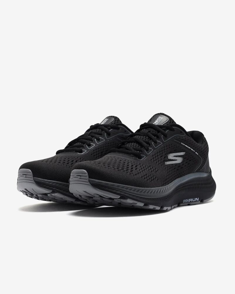 Skechers Go Run Consıstent 2.0 Mıle Marker Erkek Ayakkabı 220865 BLK - 3