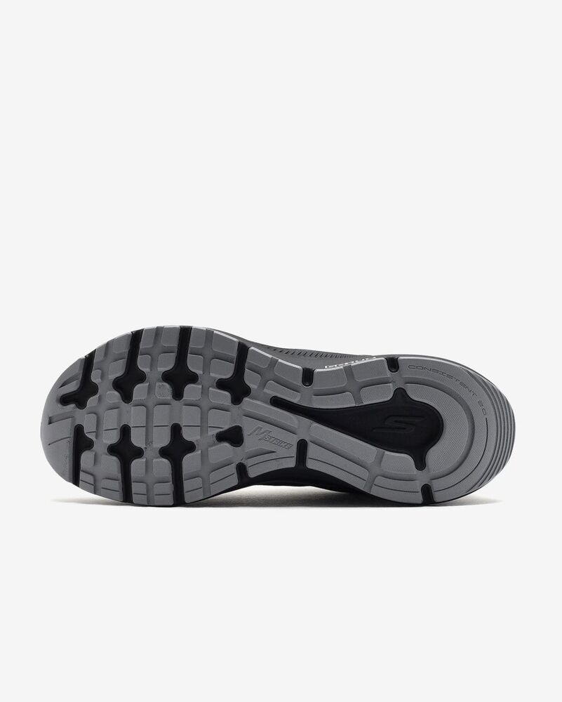 Skechers Go Run Consıstent 2.0 Mıle Marker Erkek Ayakkabı 220865 BLK - 4