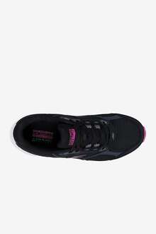 Skechers Go Run Consistent Kadın Ayakkabı 128606 BKFS - 3