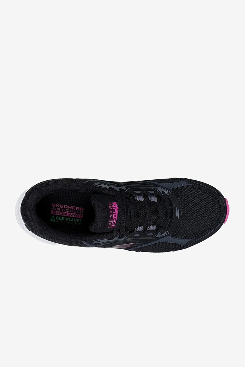 Skechers Go Run Consistent Kadın Ayakkabı 128606 BKFS - 3
