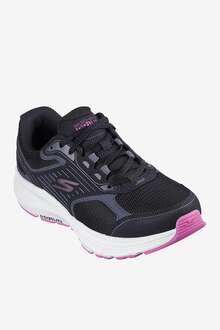 Skechers Go Run Consistent Kadın Ayakkabı 128606 BKFS - 4