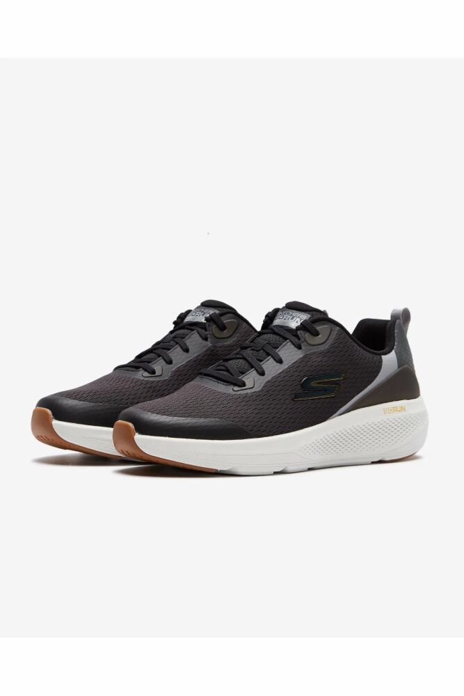 Skechers Go Run Elevate Orbıter Erkek Ayakkabı 220189 BKGY - 3