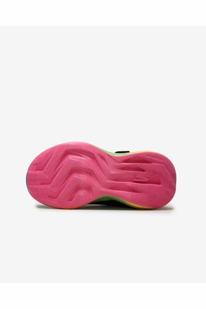 Skechers Go Run Fast Elecric Fun Çocuk Ayakkabı 302036L BKMT - 5