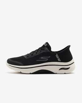 Skechers Go Walk Arch Fıt 2.0 Valencıa Kadın Ayakkabı 125319 BKW - 1