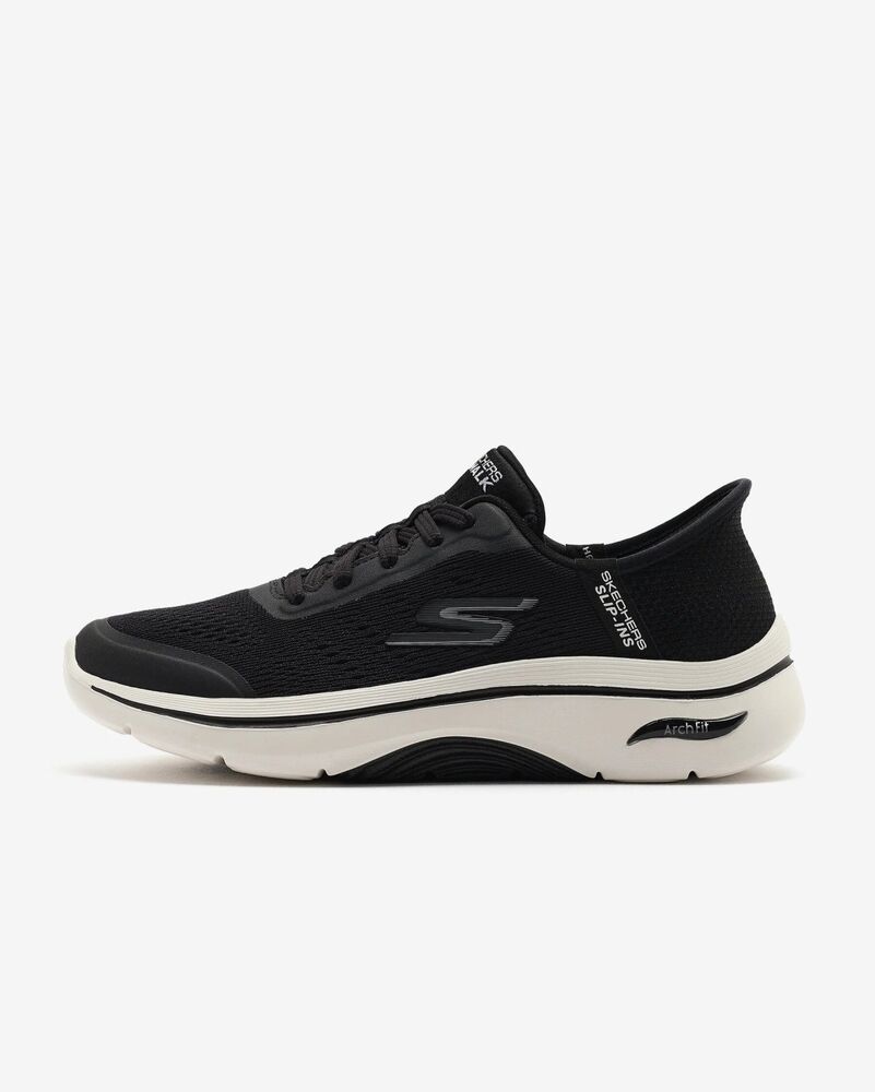 Skechers Go Walk Arch Fıt 2.0 Valencıa Kadın Ayakkabı 125319 BKW - 1