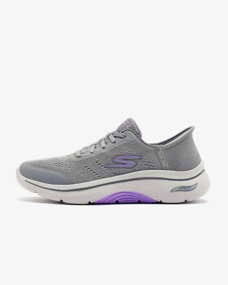 Skechers Go Walk Arch Fit 2.0 Valencia Kadın Ayakkabı 125319 GYLV - 1
