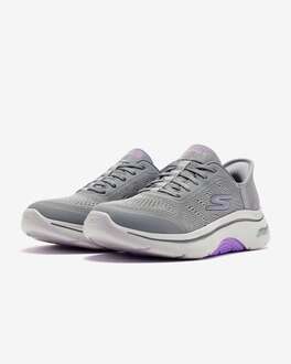 Skechers Go Walk Arch Fit 2.0 Valencia Kadın Ayakkabı 125319 GYLV - 3