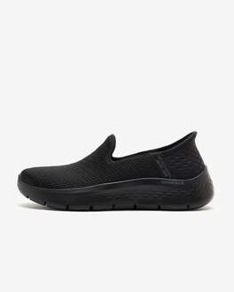 Skechers Go Walk Flex Relısh Kadın Ayakkabı 124963TK BBK - 1