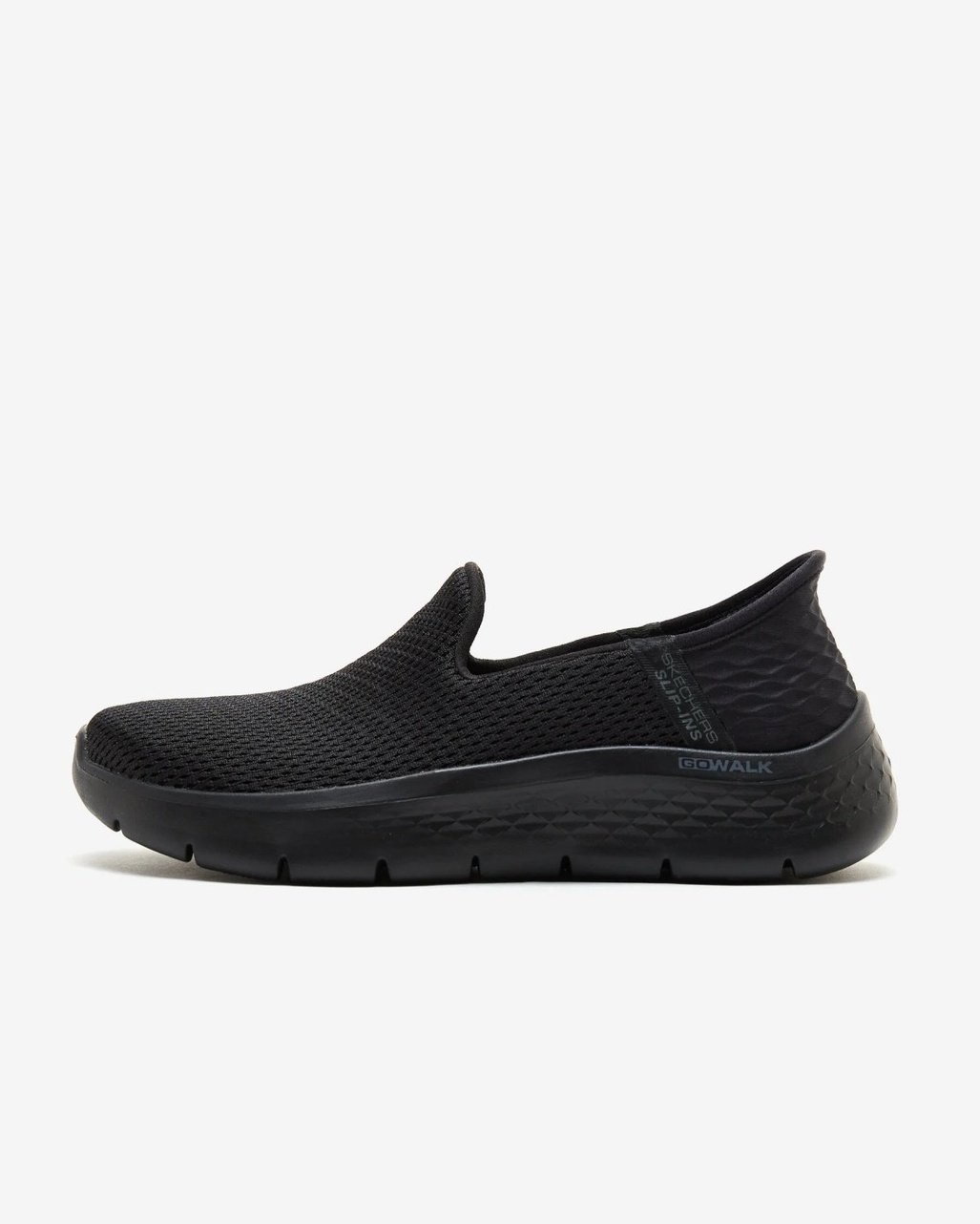 Skechers Go Walk Flex Relısh Kadın Ayakkabı 124963TK BBK - 1