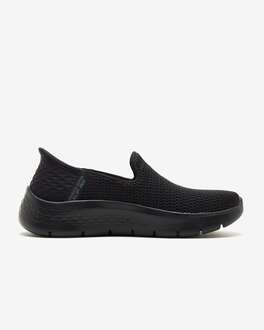 Skechers Go Walk Flex Relısh Kadın Ayakkabı 124963TK BBK - 2