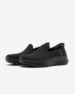 Skechers Go Walk Flex Relısh Kadın Ayakkabı 124963TK BBK - 3