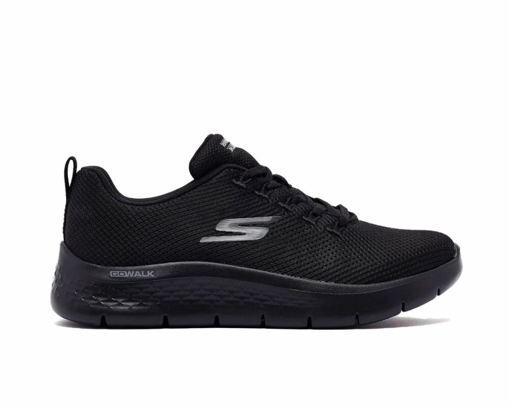 Skechers Go Walk Flex-Vespit Erkek Ayakkabı 216507TK BBK (1)