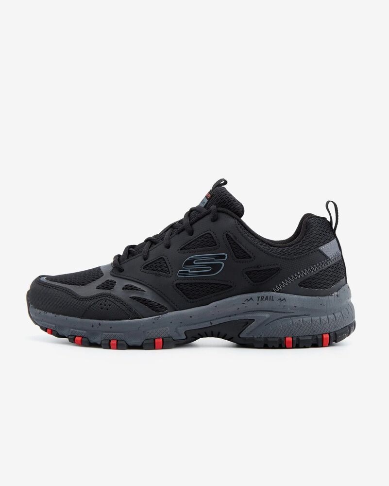 Skechers Hillcrest Erkek Ayakkabı 237265 BKCC - 1