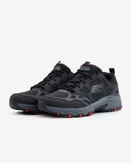 Skechers Hillcrest Erkek Ayakkabı 237265 BKCC - 3