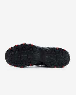 Skechers Hillcrest Erkek Ayakkabı 237265 BKCC - 4
