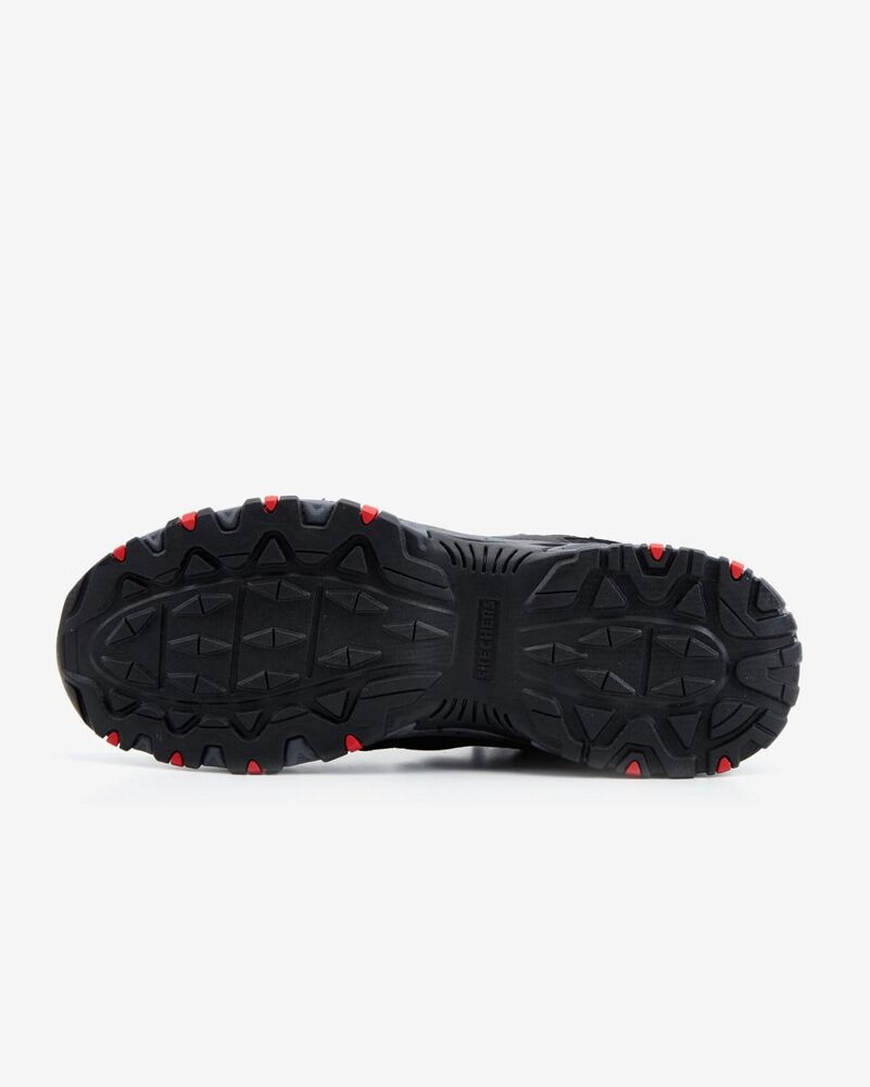 Skechers Hillcrest Erkek Ayakkabı 237265 BKCC - 4