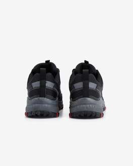 Skechers Hillcrest Erkek Ayakkabı 237265 BKCC - 5