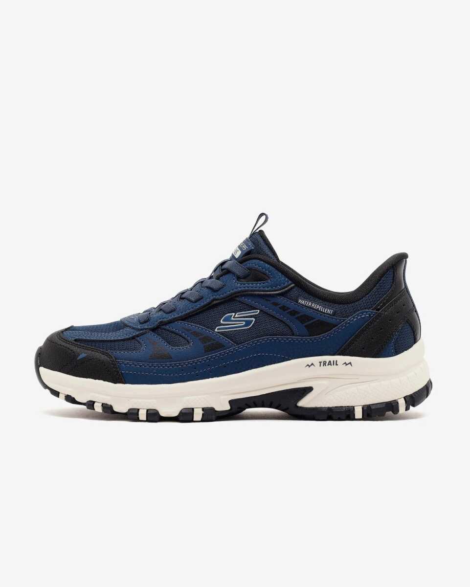 Skechers Hillcrest Erkek Ayakkabı 237753 NVBK