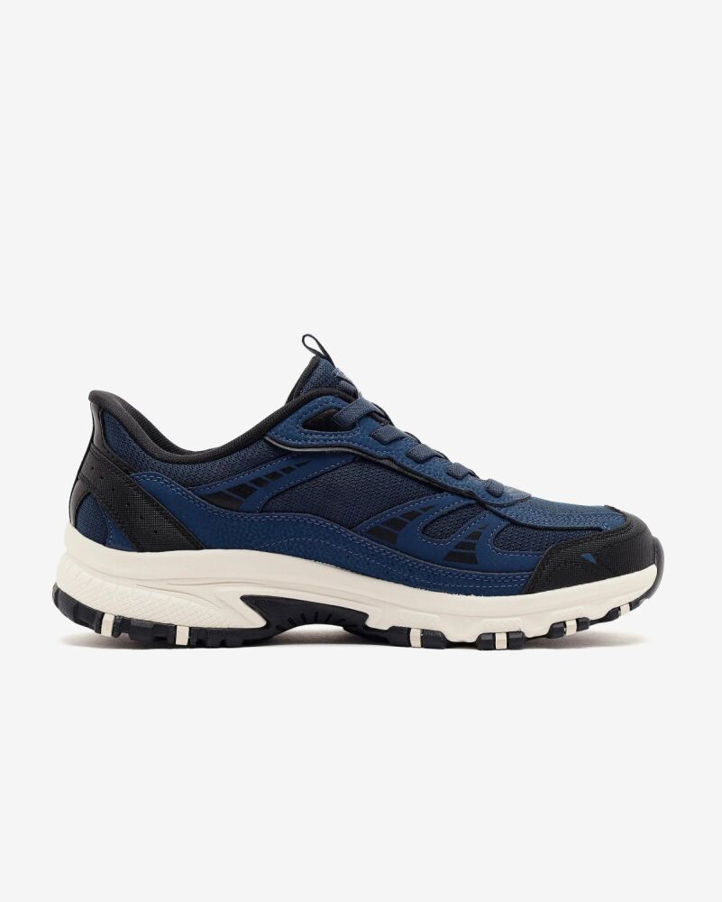 Skechers Hillcrest Erkek Ayakkabı 237753 NVBK (1)