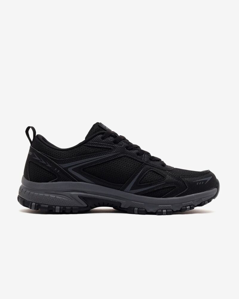 Skechers Hıllcrest Erkek Ayakkabı 237807 BKCC (1)