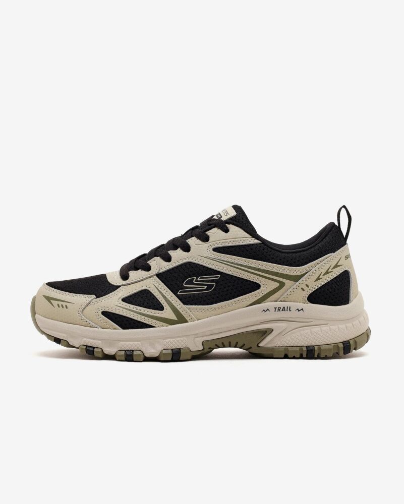 Skechers Hillcrest Erkek Ayakkabı 237807 TPBK