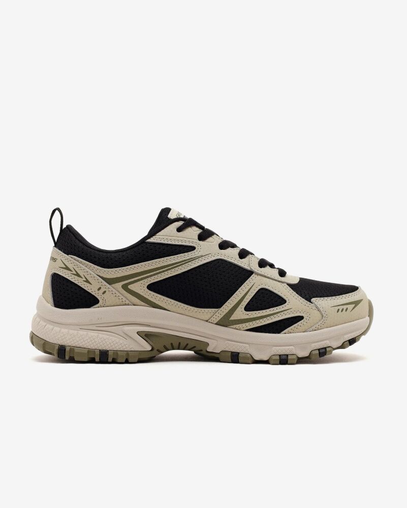 Skechers Hillcrest Erkek Ayakkabı 237807 TPBK (1)