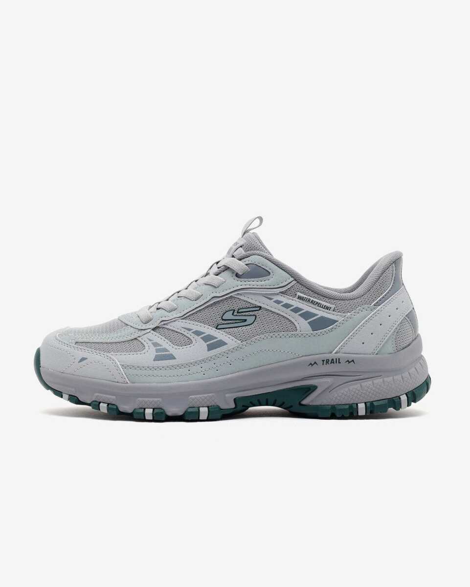 Skechers Hillcrest Erkek Spor Ayakkabı 237753 GRY