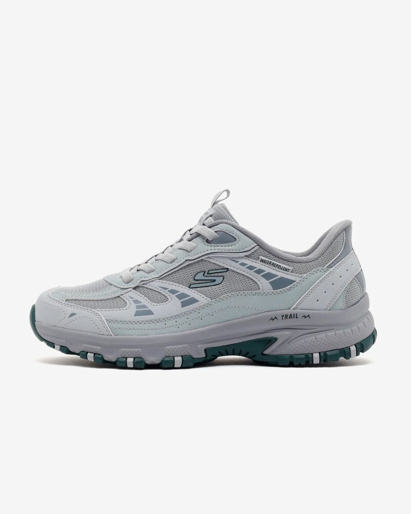 Skechers Hillcrest Erkek Spor Ayakkabı 237753 GRY