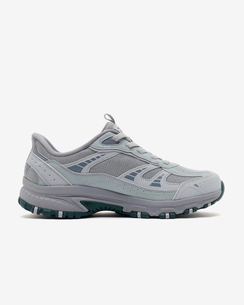 Skechers Hillcrest Erkek Spor Ayakkabı 237753 GRY (1)