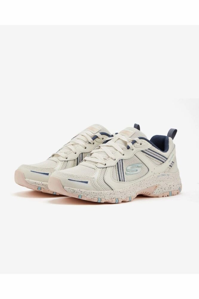 Skechers Hillcrest Kadın Ayakkabı 149820TK OFNV (1)