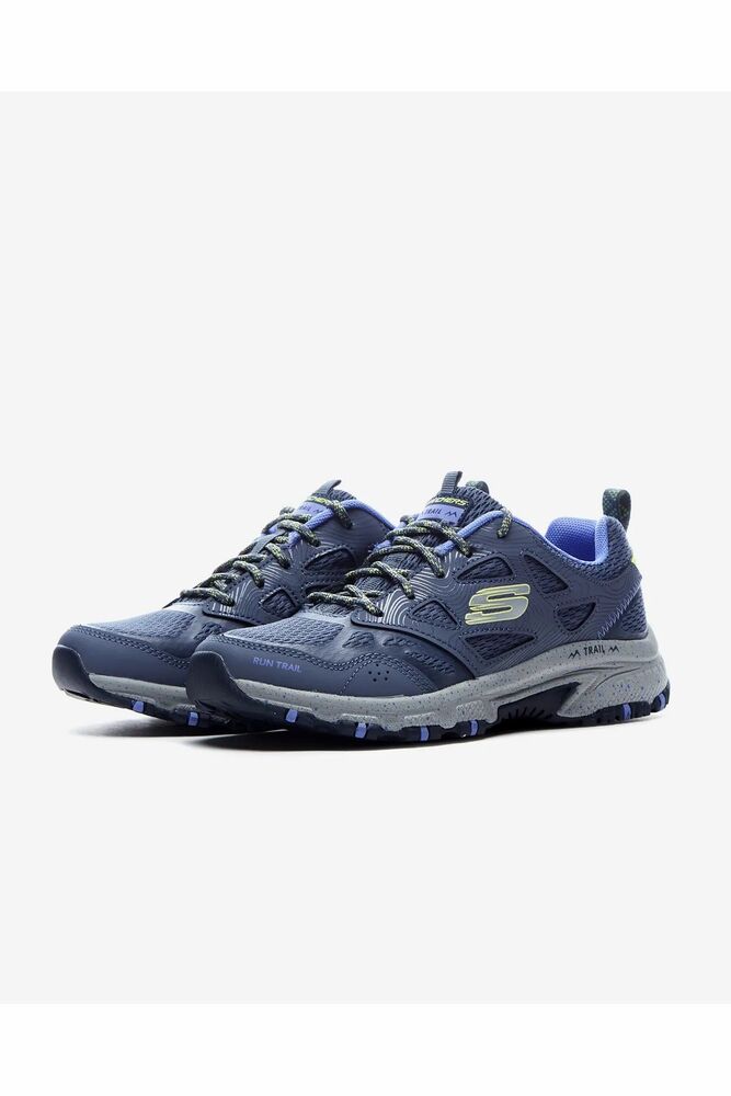 Skechers Hillcrest Pure Eacapede Kadın Ayakkabı 149821 SLT - 4