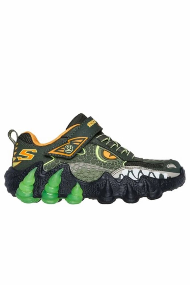 Skechers Hosaurus Lıght 2.0 Çocuk Ayakkabı 400121L OLV - 1