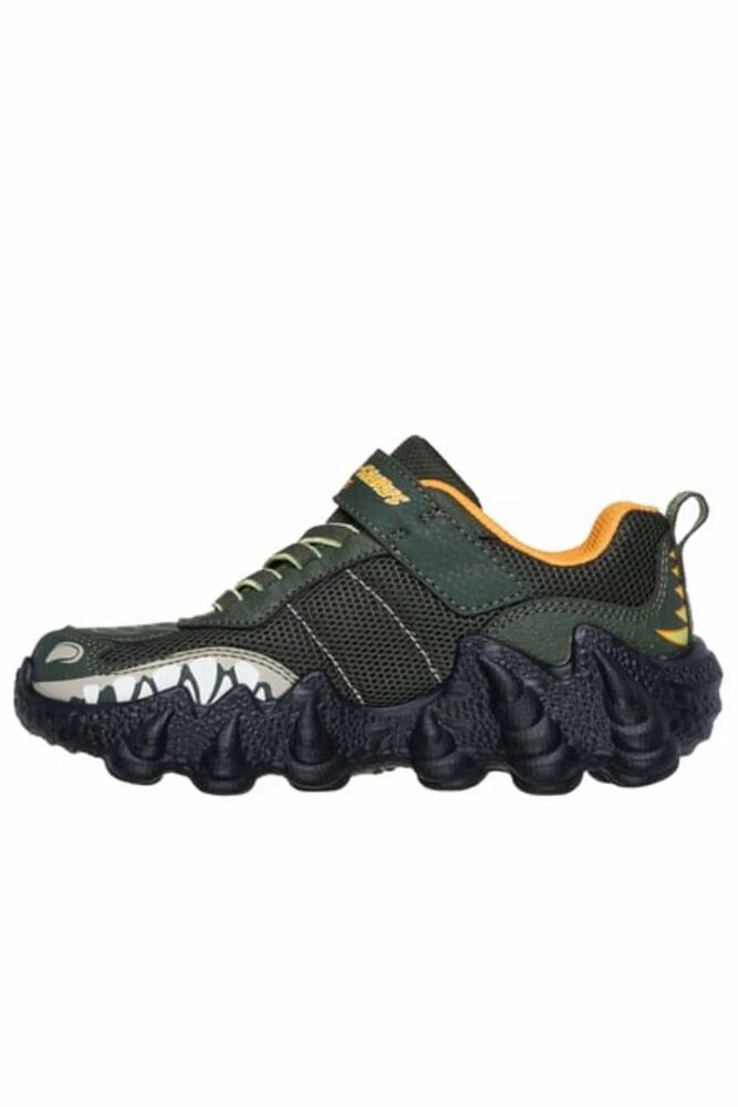 Skechers Hosaurus Lıght 2.0 Çocuk Ayakkabı 400121L OLV - 2
