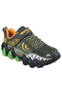 Skechers Hosaurus Lıght 2.0 Çocuk Ayakkabı 400121L OLV - 3