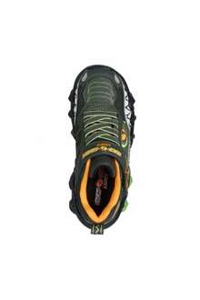 Skechers Hosaurus Lıght 2.0 Çocuk Ayakkabı 400121L OLV - 4