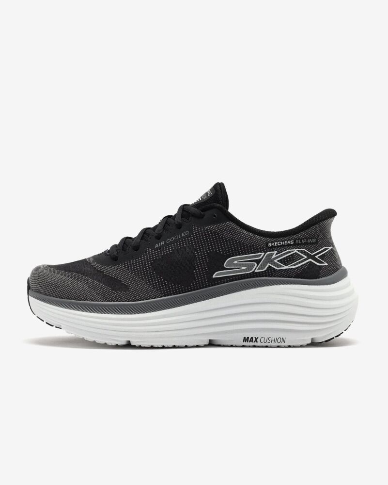 Skechers Max Cushıonıng Endeavour Excıton Erkek Ayakkabı 220611 BLK