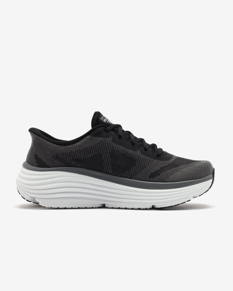 Skechers Max Cushıonıng Endeavour Excıton Erkek Ayakkabı 220611 BLK (1)