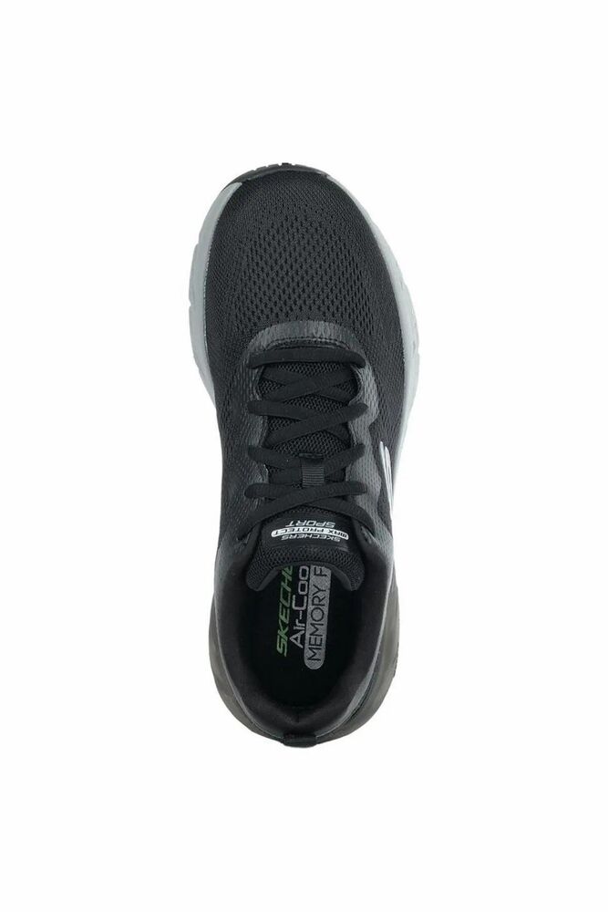 Skechers Max Protect Sport Safeguarrd Erkek Ayakkabı 232661 BKGY - 1