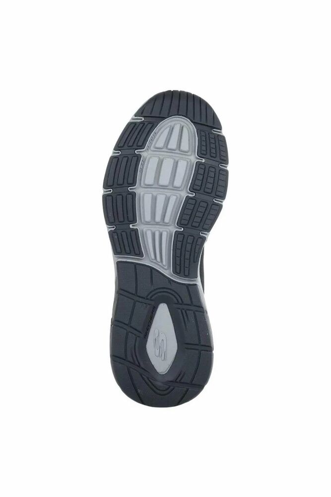 Skechers Max Protect Sport Safeguarrd Erkek Ayakkabı 232661 BKGY - 2