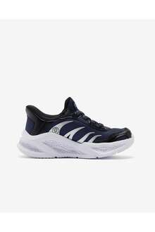 Skechers Meteor Lights Brisk Beams Çocuk Ayakkabı 403848L NVBK - 2