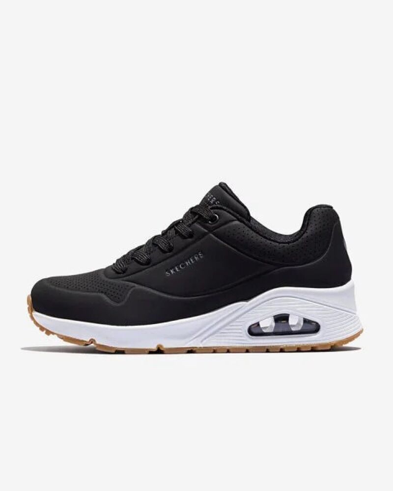 Skechers Ono Sand On Air Kadın Ayakkabı 73690 BLK - 1