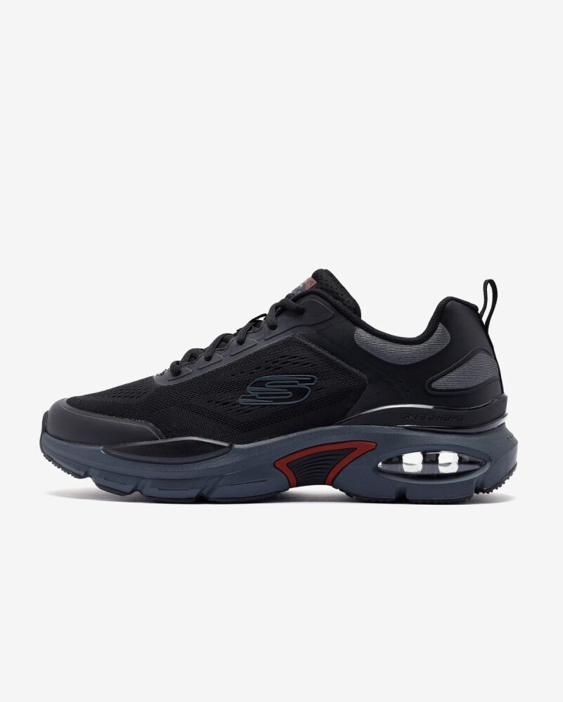 Skechers Skech-Air Ventura - Cataclysm Erkek Ayakkabı 232656 BKCC