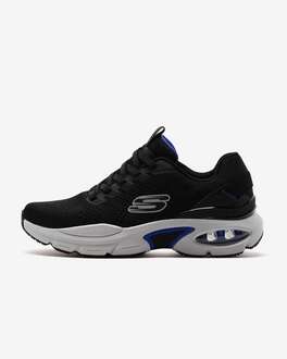 Skechers Skech Air Ventura Erkek Ayakkabı 232655 BKBL - 1